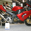 【東京モーターサイクルショー04】写真蔵…カワサキカスタム編