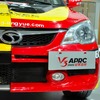 東南汽車 V3 APRC（広州モーターショー11）
