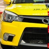 東南汽車 V3 APRC（広州モーターショー11）