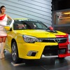 東南汽車 V3 APRC（広州モーターショー11）