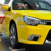 東南汽車 V3 APRC（広州モーターショー11）