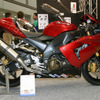 【東京モーターサイクルショー04】写真蔵…カワサキカスタム編