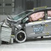米IIHSが実施したホンダ・フィットの衝突安全テスト