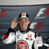 【F1サンマリノGP】予選 …B・A・Rホンダのバトンがポールポジション