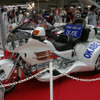 【東京モーターサイクルショー04】写真蔵…ホンダカスタム編