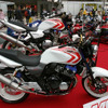 【東京モーターサイクルショー04】写真蔵…ホンダカスタム編