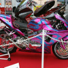 【東京モーターサイクルショー04】写真蔵…ホンダカスタム編
