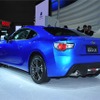 スバルBRZ（東京モーターショー11）