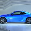 スバルBRZ（東京モーターショー11）