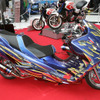 【東京モーターサイクルショー04】写真蔵…スズキカスタム編