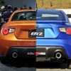 トヨタ86/スバルBRZ