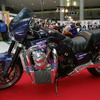 【東京モーターサイクルショー04】写真蔵…ヤマハカスタム編