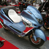 【東京モーターサイクルショー04】写真蔵…ヤマハカスタム編