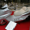 【東京モーターサイクルショー04】写真蔵…ヤマハカスタム編