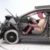 米IIHSが実施したホンダ・インサイトの衝突テスト