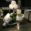 【東京モーターサイクルショー04】写真蔵…ヤマハカスタム編