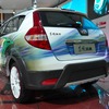 東風汽車 風神H30クロス（広州モーターショー11）