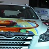 東風汽車 風神H30クロス（広州モーターショー11）