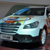 東風汽車 風神H30クロス（広州モーターショー11）