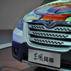 東風汽車 風神H30クロス（広州モーターショー11）