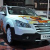 東風汽車 風神H30クロス（広州モーターショー11）