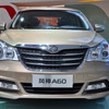 東風汽車 風神A60（広州モーターショー11）