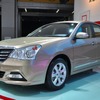 東風汽車 風神A60（広州モーターショー11）