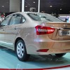 東風汽車 風神A60（広州モーターショー11）