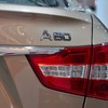 東風汽車 風神A60（広州モーターショー11）