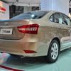 東風汽車 風神A60（広州モーターショー11）