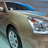 東風汽車 風神A60（広州モーターショー11）