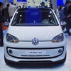 VW up! white（フランクフルトモーターショー11）