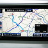 渋滞データベースを含むなどナビ機能も妥協はない