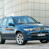 BMW、『X5』のトップオブザレインジ「4.8i」を発売