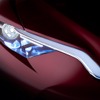 トヨタのプラグインハイブリッドコンセプトカー、NS4のティーザー画像