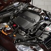 メルセデスベンツEクラス初の市販ハイブリッド車、E300BlueTECハイブリッド