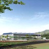 日信工業鞍掛新工場完成イメージ