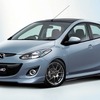 マツダ・デミオ13-SKYACTIV Smart Stylish 2012