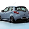 マツダ・デミオ13-SKYACTIV Smart Stylish 2012