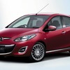 マツダ・デミオ13-SKYACTIV 2012