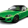 マツダ・ロードスターBLACK TUNED 2012