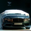 ベントレーコンチネンタル GT V8