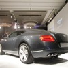 ベントレーコンチネンタル GT V8
