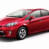 トヨタ・プリウスPHV S（レッドマイカメタリック）