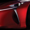レクサスの2+2スポーツクーペコンセプトカー、LF-LC
