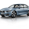 新型BMW 3シリーズのハイブリッド仕様、アクティブハイブリッド3