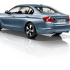 新型BMW 3シリーズのハイブリッド仕様、アクティブハイブリッド3