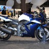 ヤマハ FZ1 FAZER GT（東京モーターショー11）