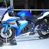 スズキGSX-R1000（東京モーターショー11）