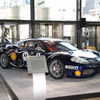 【ニューヨークモーターショー04】写真蔵…ふんいき